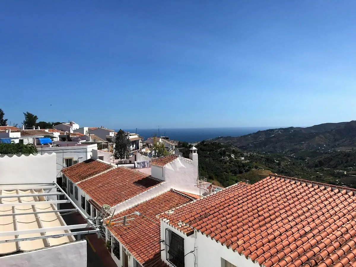 Leyre'S House - Terrace & Sun Villa Frigiliana Spain