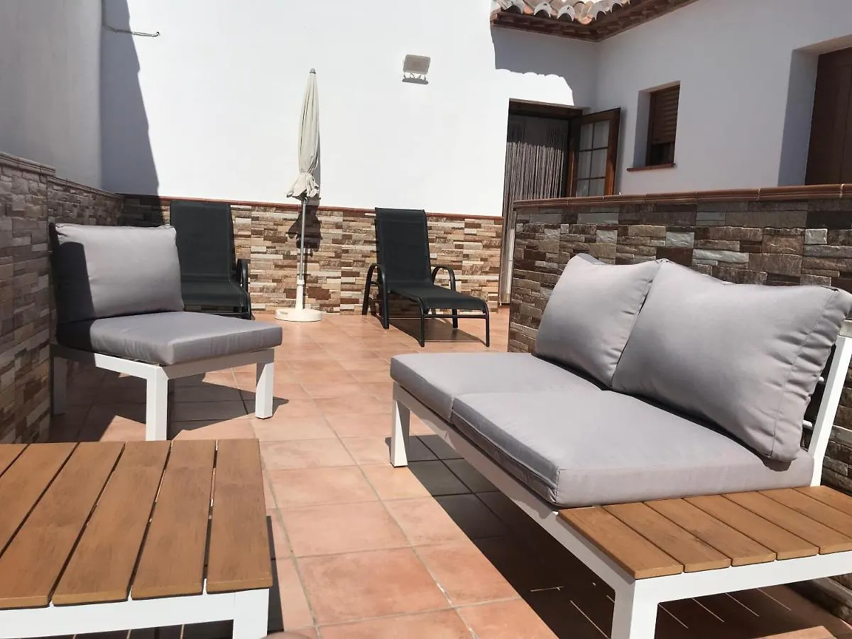 Leyre'S House - Terrace & Sun Villa Frigiliana 0*,  Spain